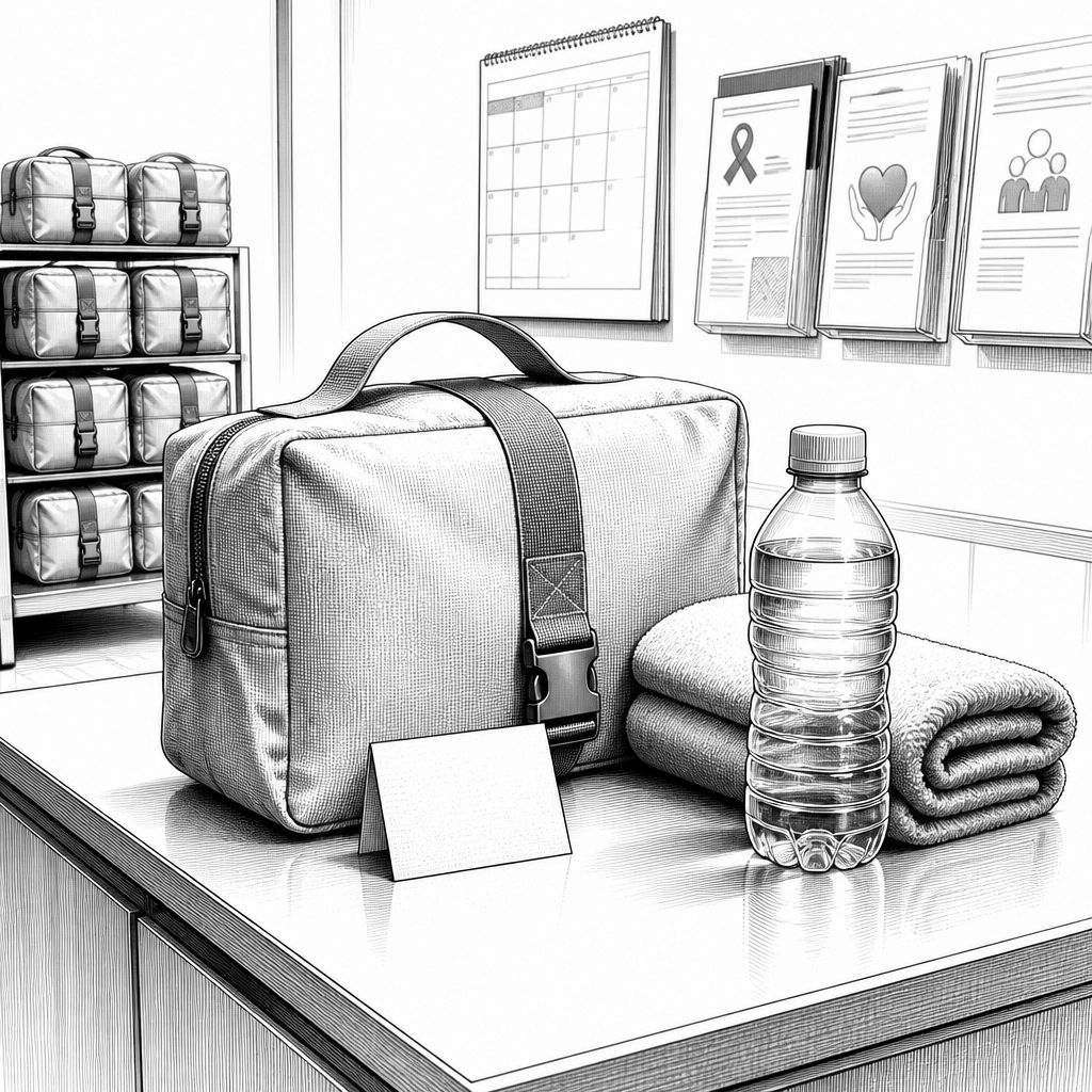 Fort Wayne: Nonprofit „A Chosen Warrior“ startet Warrior-Kits für Ovarialkrebs Fort Wayne: Nonprofit „A Chosen Warrior“ startet Warrior-Kits für Ovarialkrebs