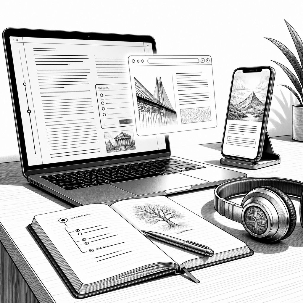 Chrome mit Tab-Sync und Gemini: scrolle weiter, lerne interaktiv Chrome mit Tab-Sync und Gemini: scrolle weiter, lerne interaktiv