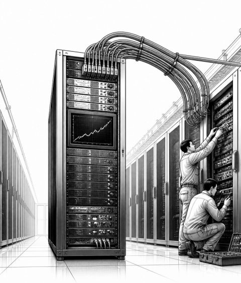 ai-ciena-ki-backbone-network-cabinet