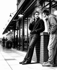 ai-cigarette-startup-networking