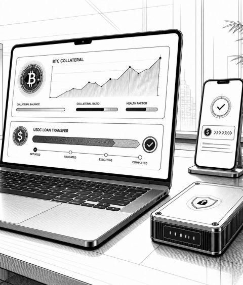 ai-circle-btc-gesichertes-usdc-borrowing-institutionen