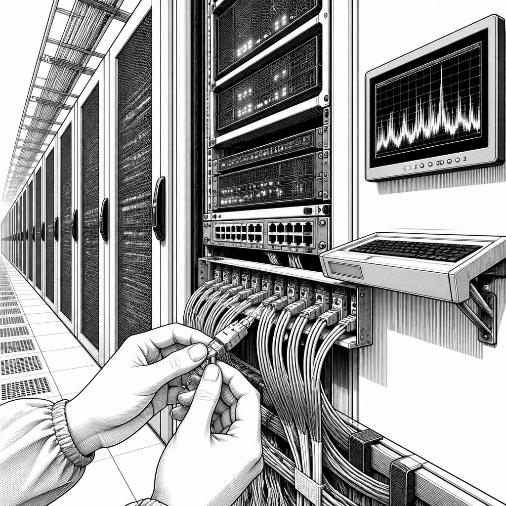Ciscos alte Netzwerk-Hardware wird zum KI-Baustein für Rechenzentren Ciscos alte Netzwerk-Hardware wird zum KI-Baustein für Rechenzentren