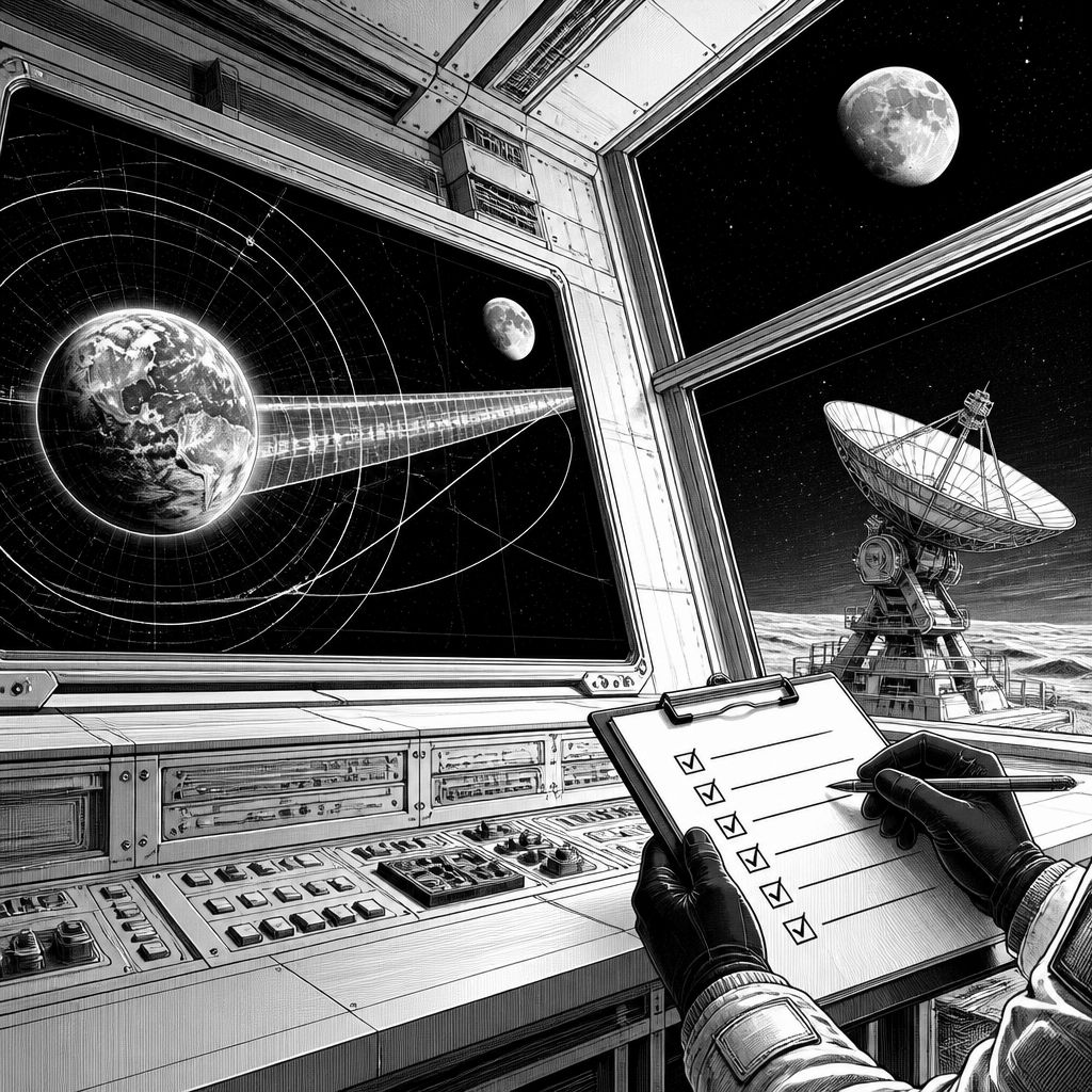 US-Militär: Truppen sollen künftig auch um den Mond kämpfen können US-Militär: Truppen sollen künftig auch um den Mond kämpfen können