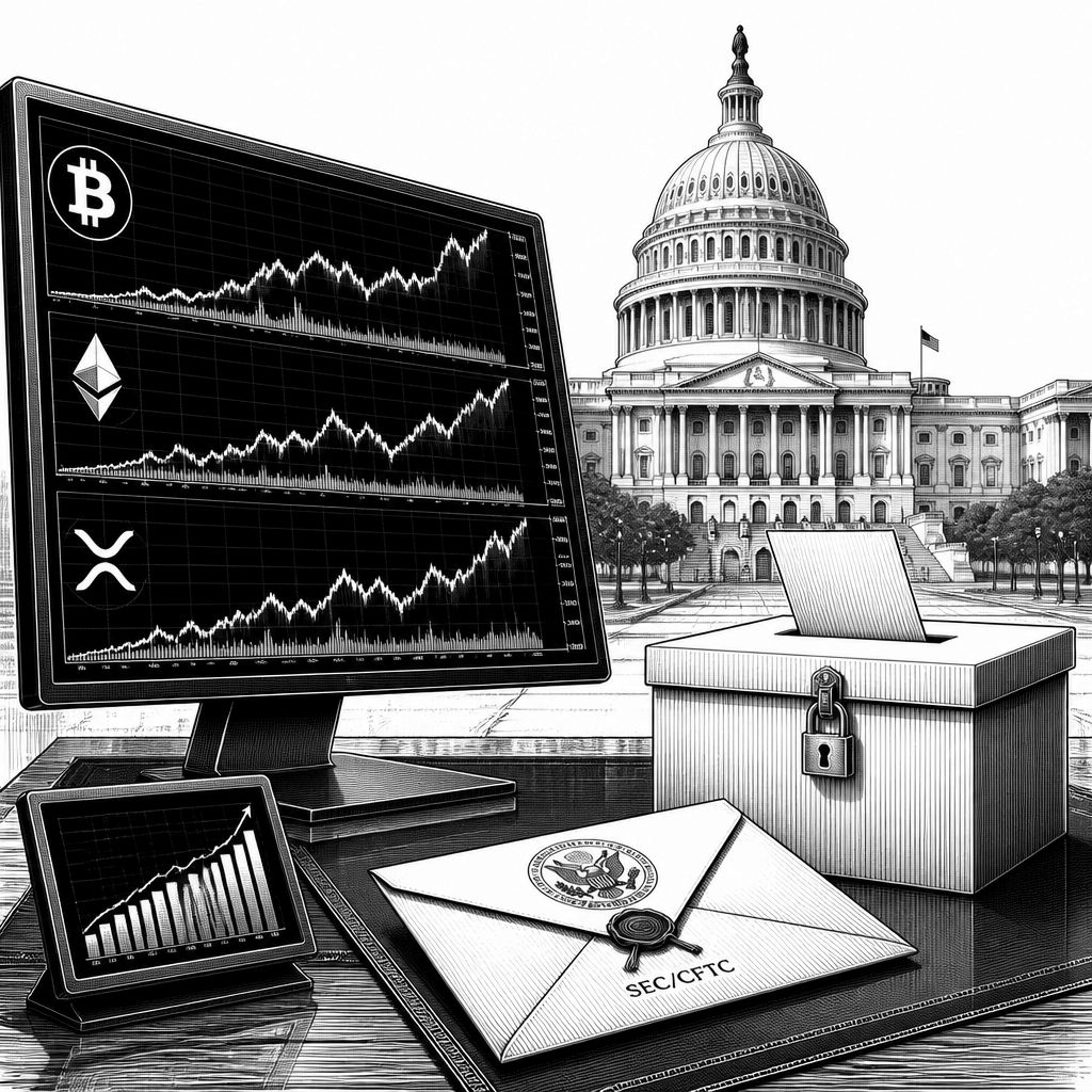 CLARITY Act scheitert: Szenarien für XRP, Bitcoin und Ethereum bis Jahresende CLARITY Act scheitert: Szenarien für XRP, Bitcoin und Ethereum bis Jahresende