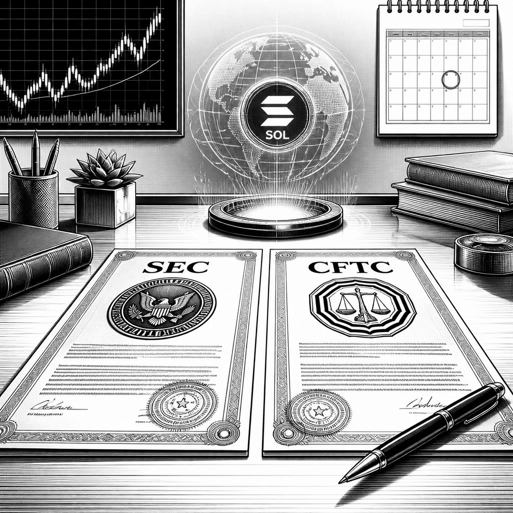 SEC und CFTC schreiben nach CLARITY-Act-Niederlage neue Regeln: Was das für XRP, Bitcoin und Solana bedeutet SEC und CFTC schreiben nach CLARITY-Act-Niederlage neue Regeln: Was das für XRP, Bitcoin und Solana bedeutet