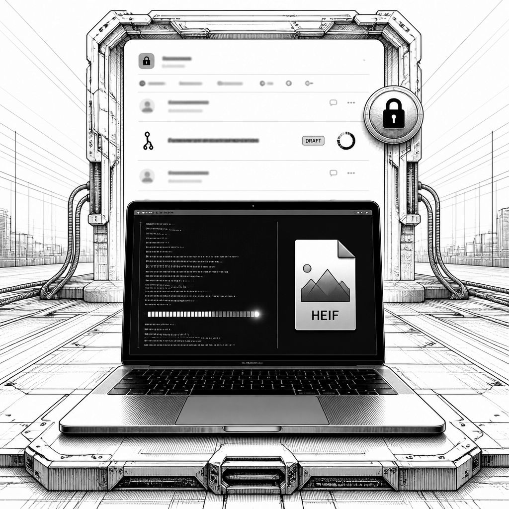 Wie Claude Opus den HEIC-Fehler nutzte, um in OpenAIs GitHub vorzudringen Wie Claude Opus den HEIC-Fehler nutzte, um in OpenAIs GitHub vorzudringen