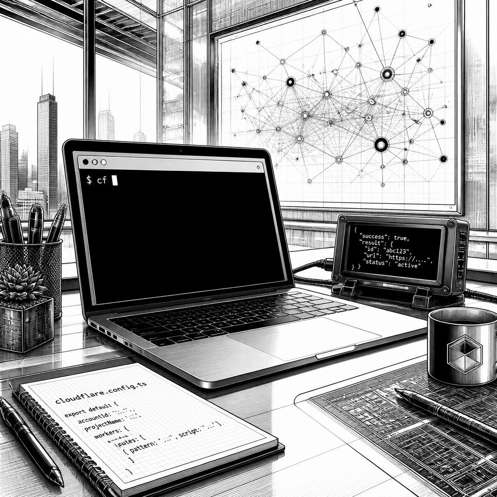 cf: Neue agentenfähige CLI erweitert Zugriff auf die komplette Cloudflare-API cf: Neue agentenfähige CLI erweitert Zugriff auf die komplette Cloudflare-API
