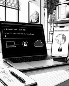 ai-cloudflare-tunnel-localhost-one-command-demo