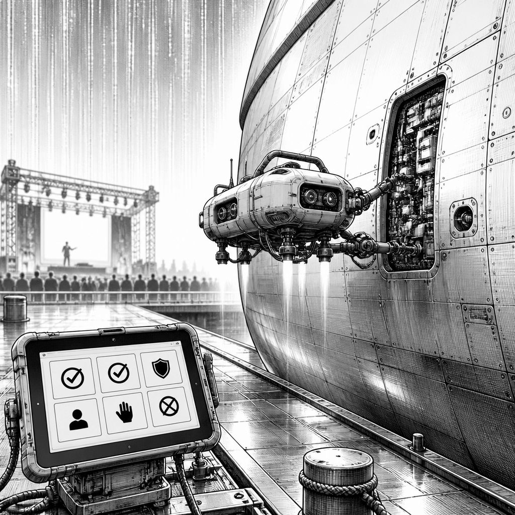 CMA CGM Startup Awards: KI-gestützte Logistik trifft auf autonome Robotik und Bildung CMA CGM Startup Awards: KI-gestützte Logistik trifft auf autonome Robotik und Bildung