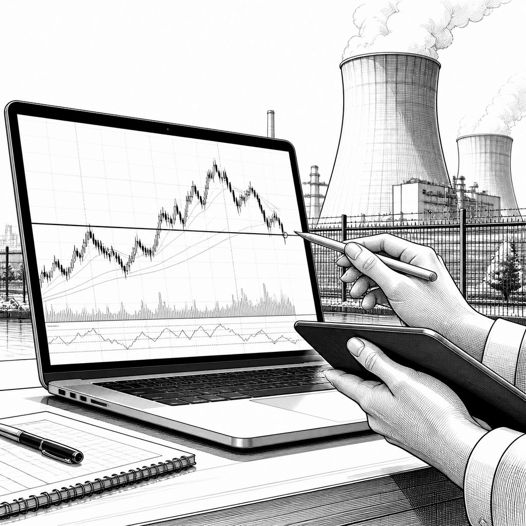 Coal-India-Aktie im Fokus: Diversifikation, Infrastruktur und die Zone bei 413 INR Coal-India-Aktie im Fokus: Diversifikation, Infrastruktur und die Zone bei 413 INR