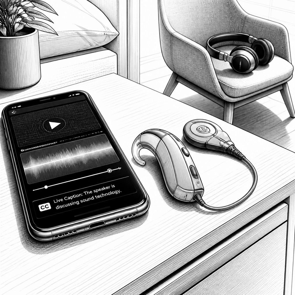 Cochlea-Implantat im Fokus: Livestream und TV-Termin der Doku „Plötzlich war ich taub“ Cochlea-Implantat im Fokus: Livestream und TV-Termin der Doku „Plötzlich war ich taub“