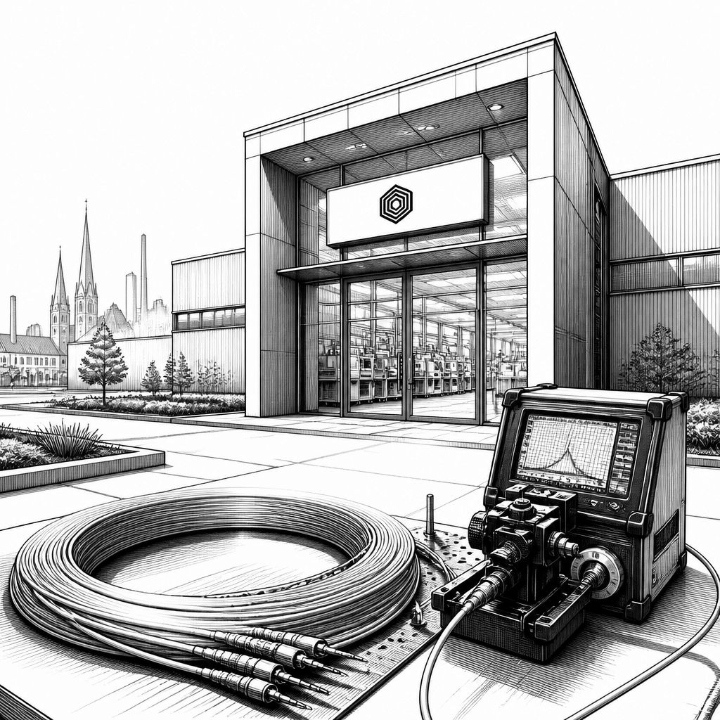 Coherent eröffnet Neubau in Lübeck: 46 Millionen Euro für Laser- und Optikfertigung Coherent eröffnet Neubau in Lübeck: 46 Millionen Euro für Laser- und Optikfertigung
