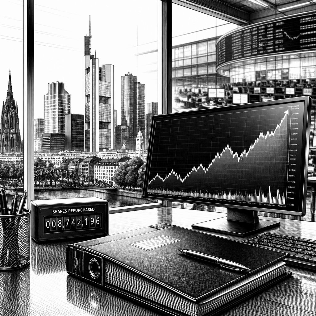 Commerzbank: Aktienrückkauf stärkt Abwehrkräfte gegen UniCredits Übernahmepläne Commerzbank: Aktienrückkauf stärkt Abwehrkräfte gegen UniCredits Übernahmepläne