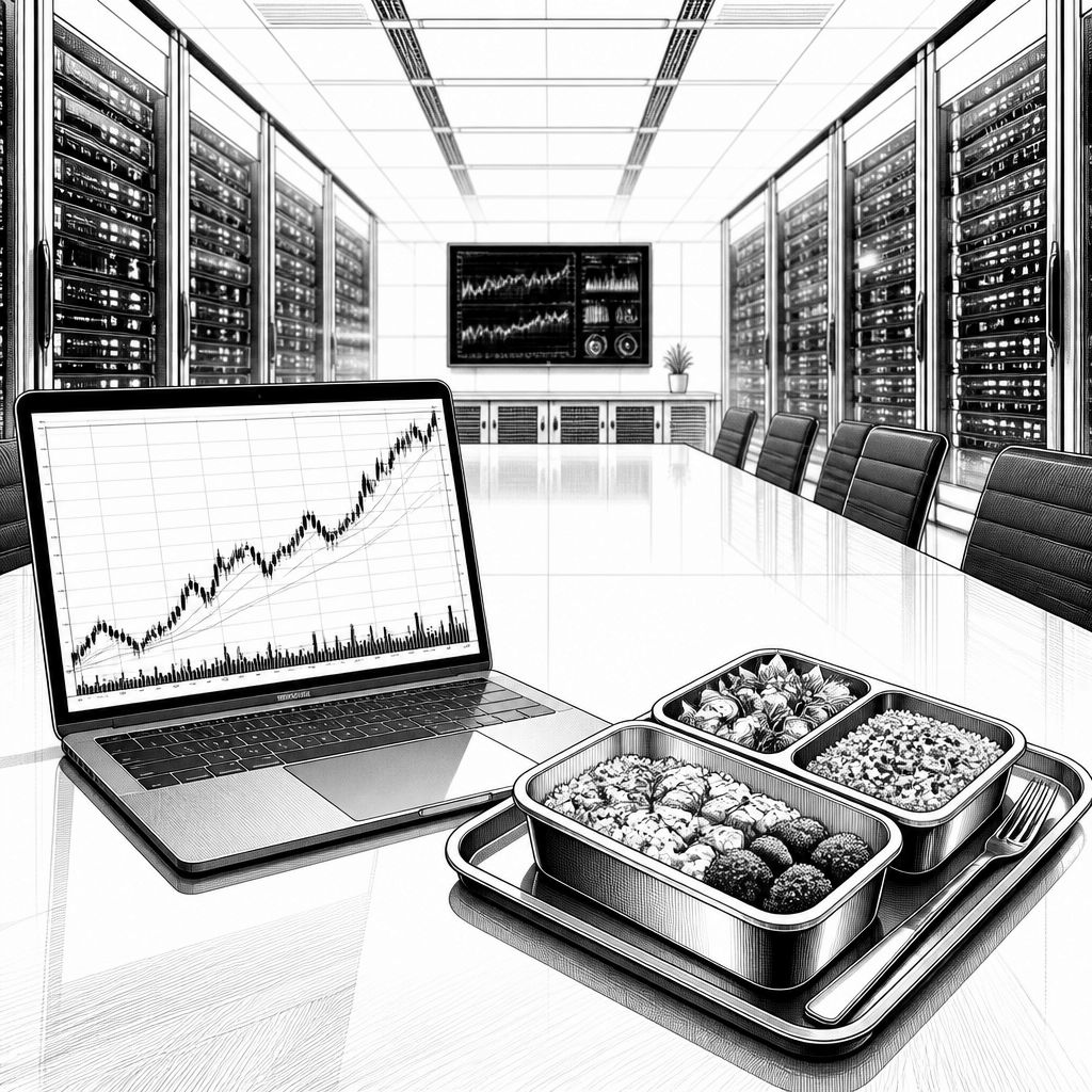 Compass Group: Aktie nach starken 2025-Zahlen weiter gefragt Compass Group: Aktie nach starken 2025-Zahlen weiter gefragt