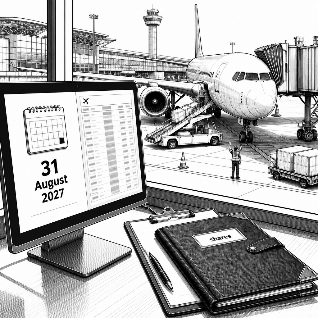 Condor: Attestor übernimmt Bund- und Hessen-Anteile – Vollzug bis 31. August 2027 Condor: Attestor übernimmt Bund- und Hessen-Anteile – Vollzug bis 31. August 2027