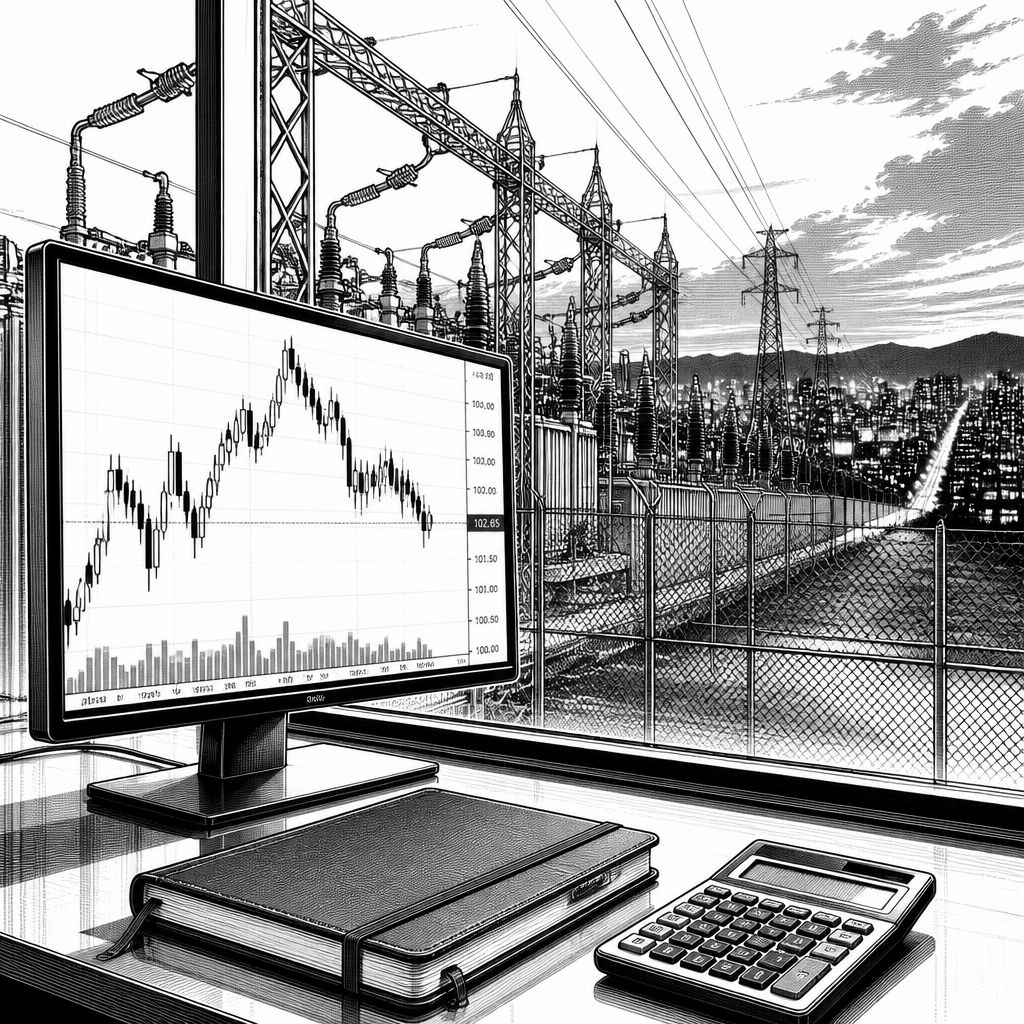 Consolidated-Edison-Aktie bei 102,65 US-Dollar: Zins- und Ölimpulse treiben Versorger Consolidated-Edison-Aktie bei 102,65 US-Dollar: Zins- und Ölimpulse treiben Versorger