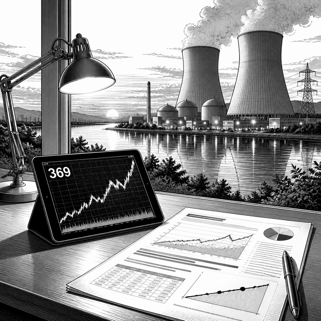 Constellation Energy: Morgan Stanley hebt Kursziel auf 369 USD Constellation Energy: Morgan Stanley hebt Kursziel auf 369 USD