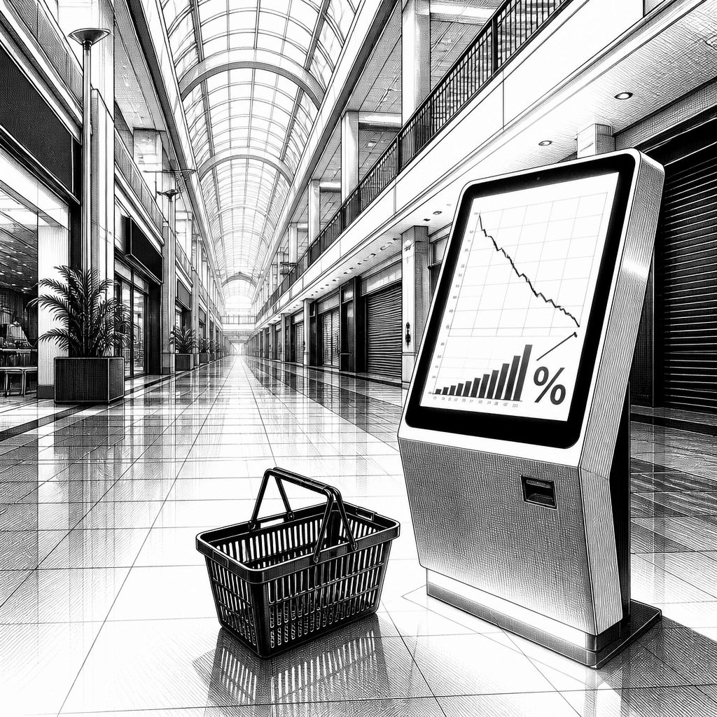 US-Verbraucherstimmung fällt im September auf Viermonatsminimum US-Verbraucherstimmung fällt im September auf Viermonatsminimum
