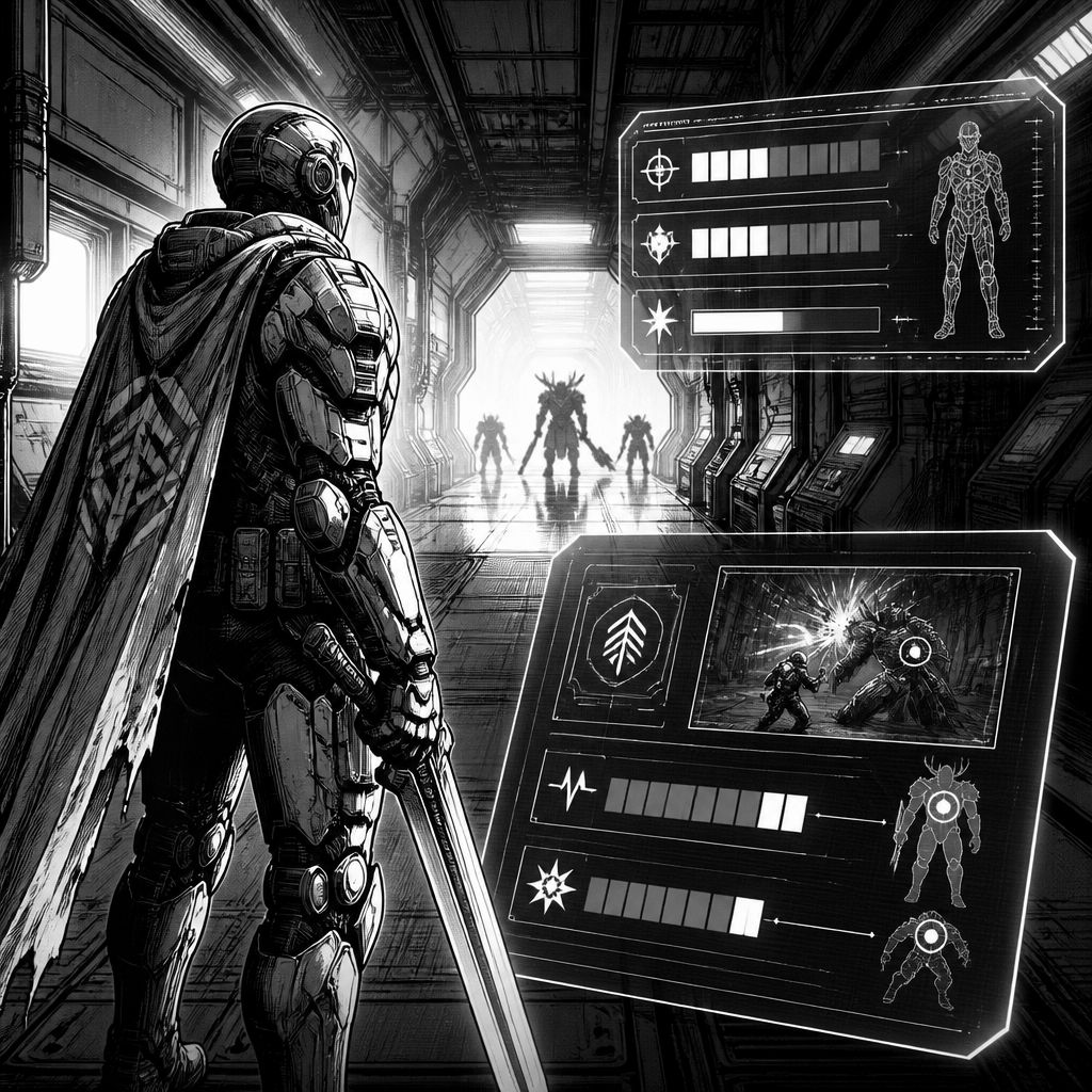 Control Resonant erhält Hotfix 1.3.3: Kampf wird flüssiger und schwächer Control Resonant erhält Hotfix 1.3.3: Kampf wird flüssiger und schwächer