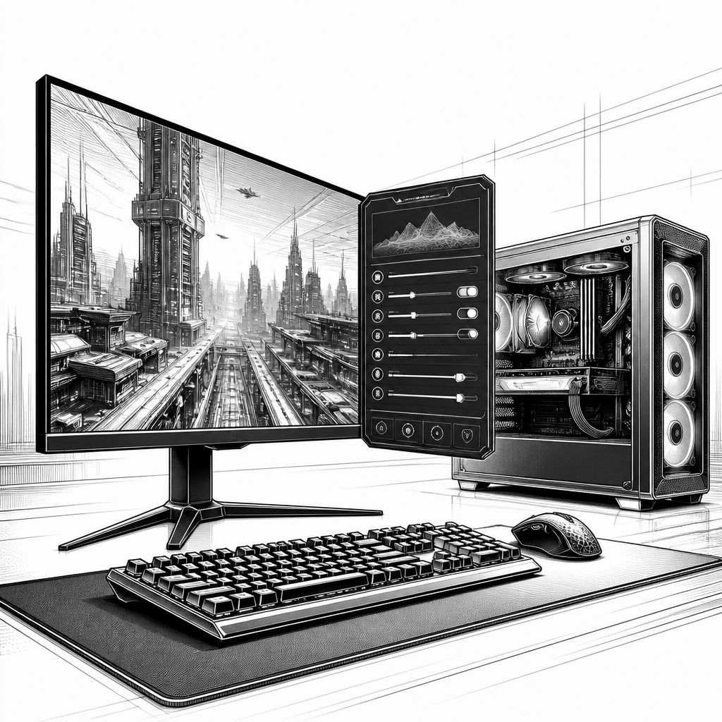 Control Resonant für den PC: starke Skalierung dank Ray-Tracing-Optionen Control Resonant für den PC: starke Skalierung dank Ray-Tracing-Optionen