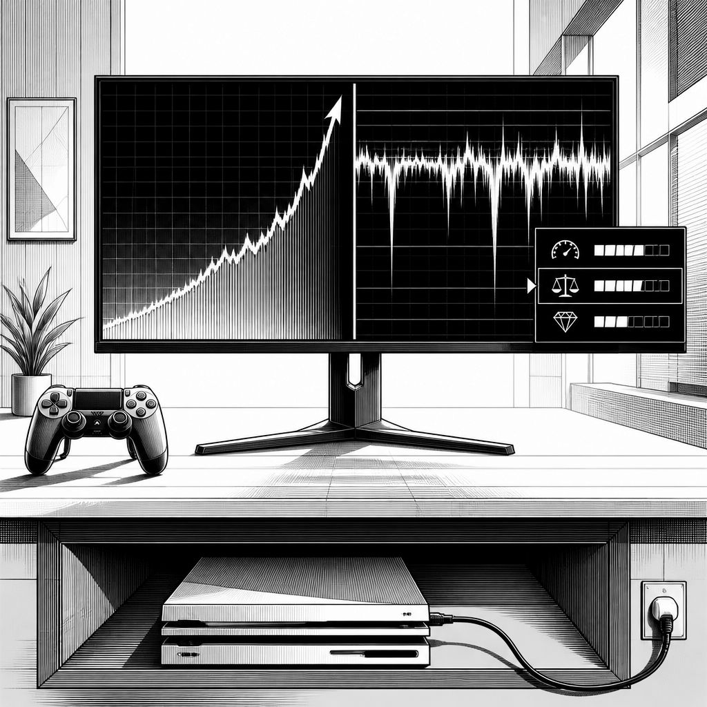 Control: Resonant auf PS5: Bildrate und Schärfe unter Druck – PS5 Pro nur teils besser Control: Resonant auf PS5: Bildrate und Schärfe unter Druck – PS5 Pro nur teils besser