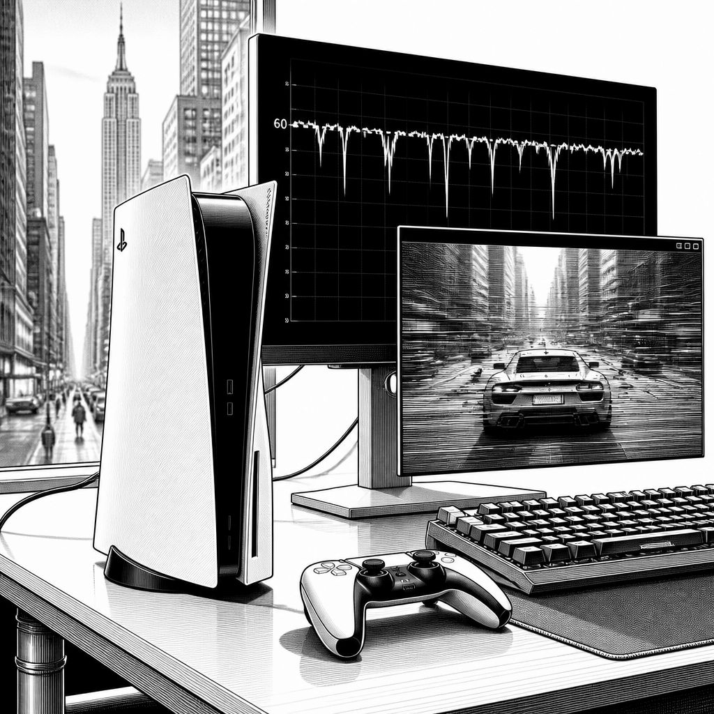 Control: Resonant auf PS5 im Fokus: Ruckler, Bildraten und schwache Schärfe Control: Resonant auf PS5 im Fokus: Ruckler, Bildraten und schwache Schärfe