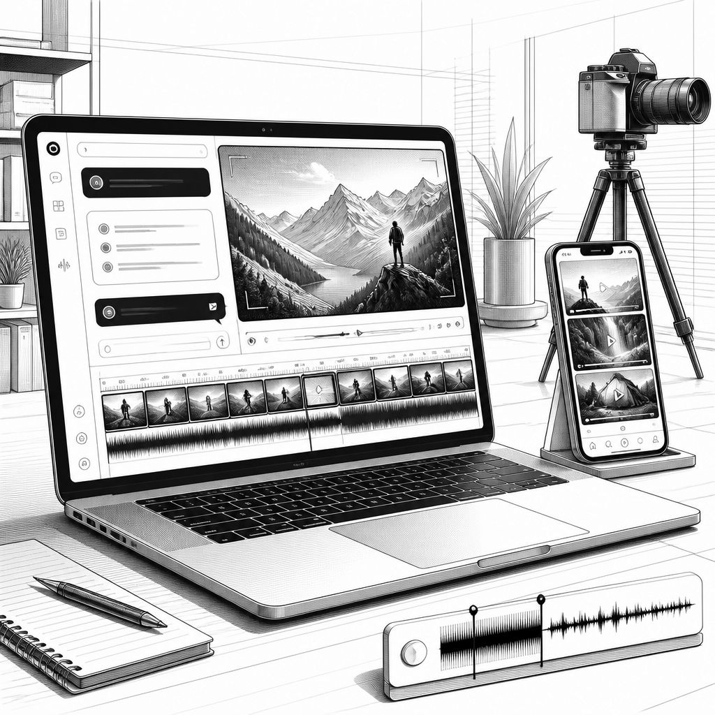 YouTube bringt konversationelles Video-Editing: KI bearbeitet per natürlicher Sprache YouTube bringt konversationelles Video-Editing: KI bearbeitet per natürlicher Sprache