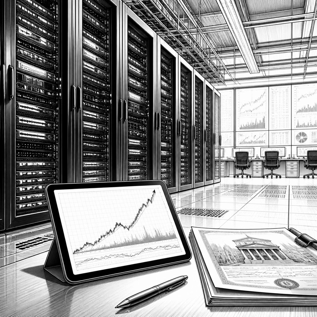 CoreWeave setzt auf Cloud-Wachstum: Wandelanleihe über 4,2 Mrd. US-Dollar CoreWeave setzt auf Cloud-Wachstum: Wandelanleihe über 4,2 Mrd. US-Dollar