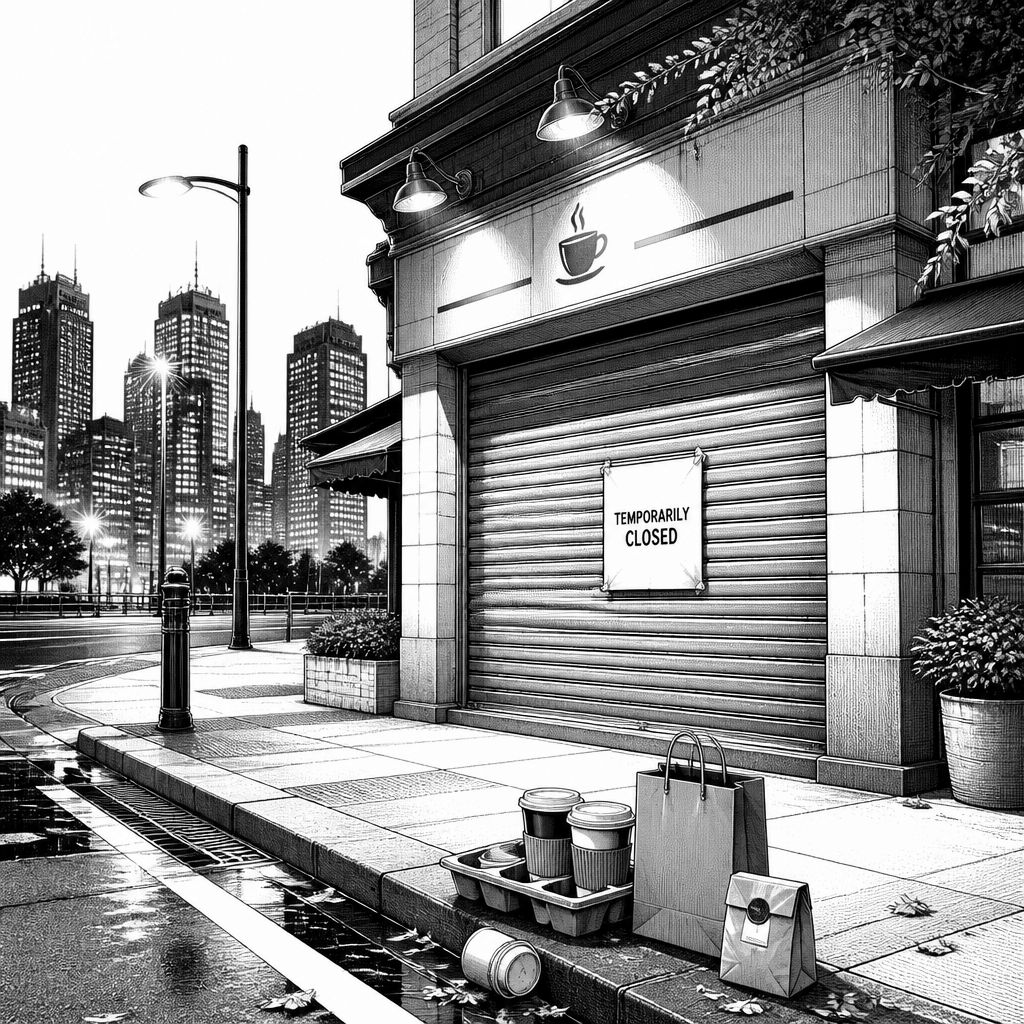 Corgi Insurance stoppt 24/7-Cafés in San Francisco nach Kurswechsel Corgi Insurance stoppt 24/7-Cafés in San Francisco nach Kurswechsel