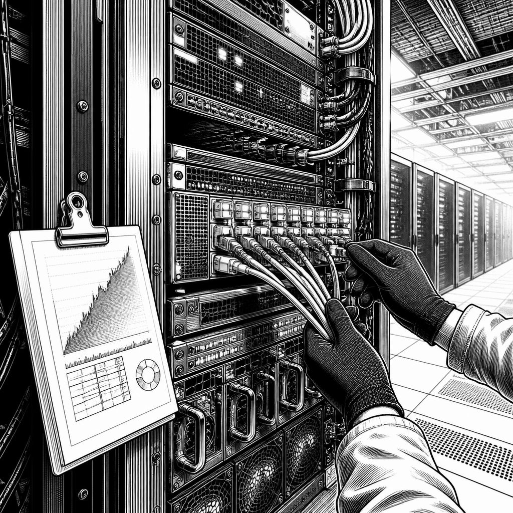 Cornelis Networks erhält 205 Mio. US-Dollar: KI-Netzwerk für Rechenzentren Cornelis Networks erhält 205 Mio. US-Dollar: KI-Netzwerk für Rechenzentren