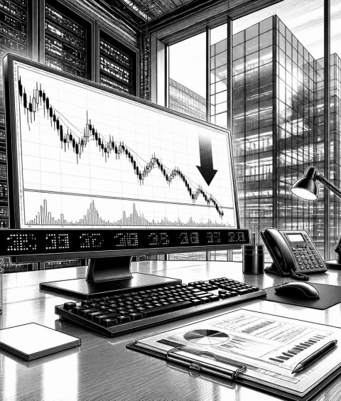 ai-corning-aktie-tagesverlust-nyse