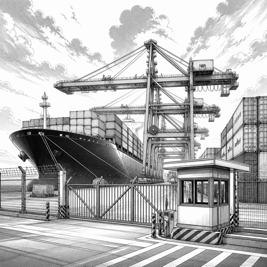 Bundesregierung bremst Cosco-Übernahme von Konrad Zippel in Hamburg Bundesregierung bremst Cosco-Übernahme von Konrad Zippel in Hamburg