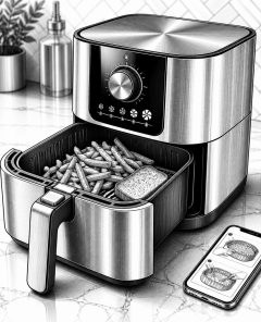 ai-cosori-turboblaze-9in1-airfryer