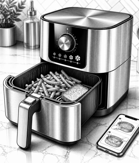 ai-cosori-turboblaze-9in1-airfryer