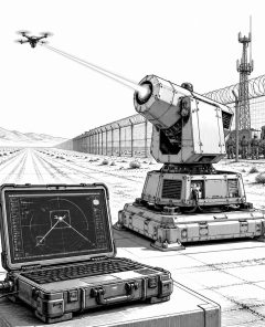 ai-counter-drone-laser-border-defense