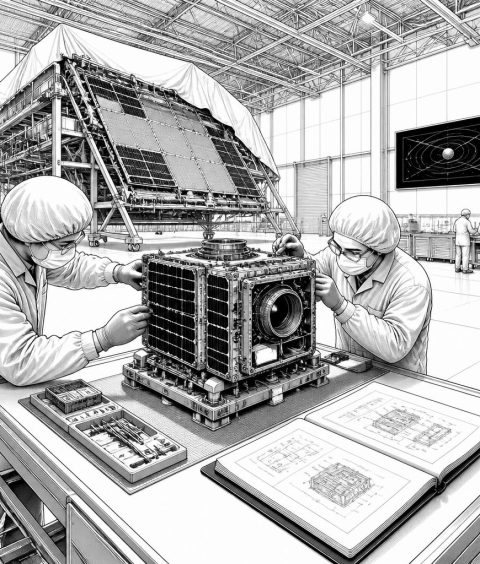 ai-cowboy-space-kent-warehouse-orbit-hardware