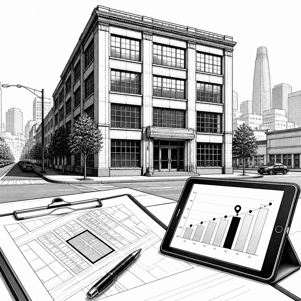 Avra Capital kauft Büroimmobilie in San Francisco für 6 Mio. US-Dollar Avra Capital kauft Büroimmobilie in San Francisco für 6 Mio. US-Dollar