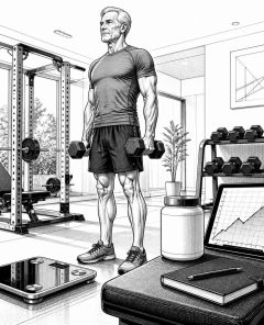 ai-creatine-aging-muscle-strength