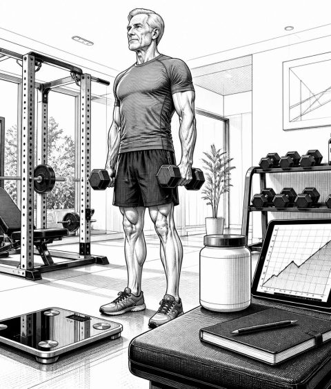 ai-creatine-aging-muscle-strength