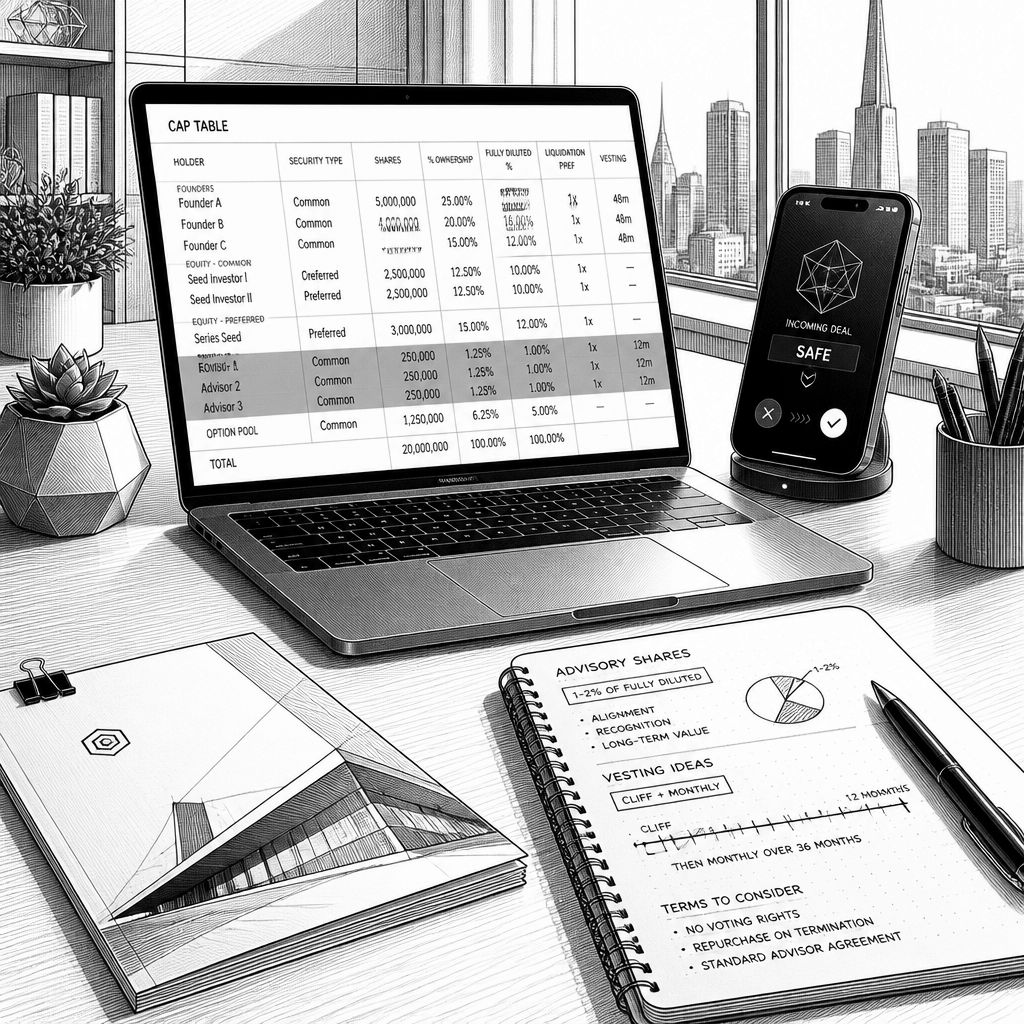 Wenn Creator zu Startup-Partnern werden: Von Brand Deals zu Equity-Optionen Wenn Creator zu Startup-Partnern werden: Von Brand Deals zu Equity-Optionen