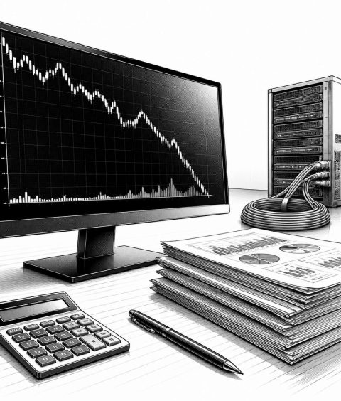ai-credo-technology-cash-earnings-drop