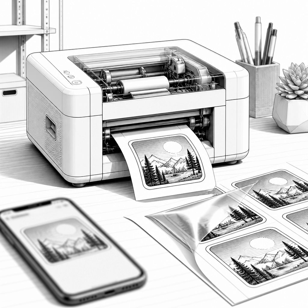 Cricut bringt StickerPix Print & Print + Cut für wasserfeste Etiketten Cricut bringt StickerPix Print & Print + Cut für wasserfeste Etiketten