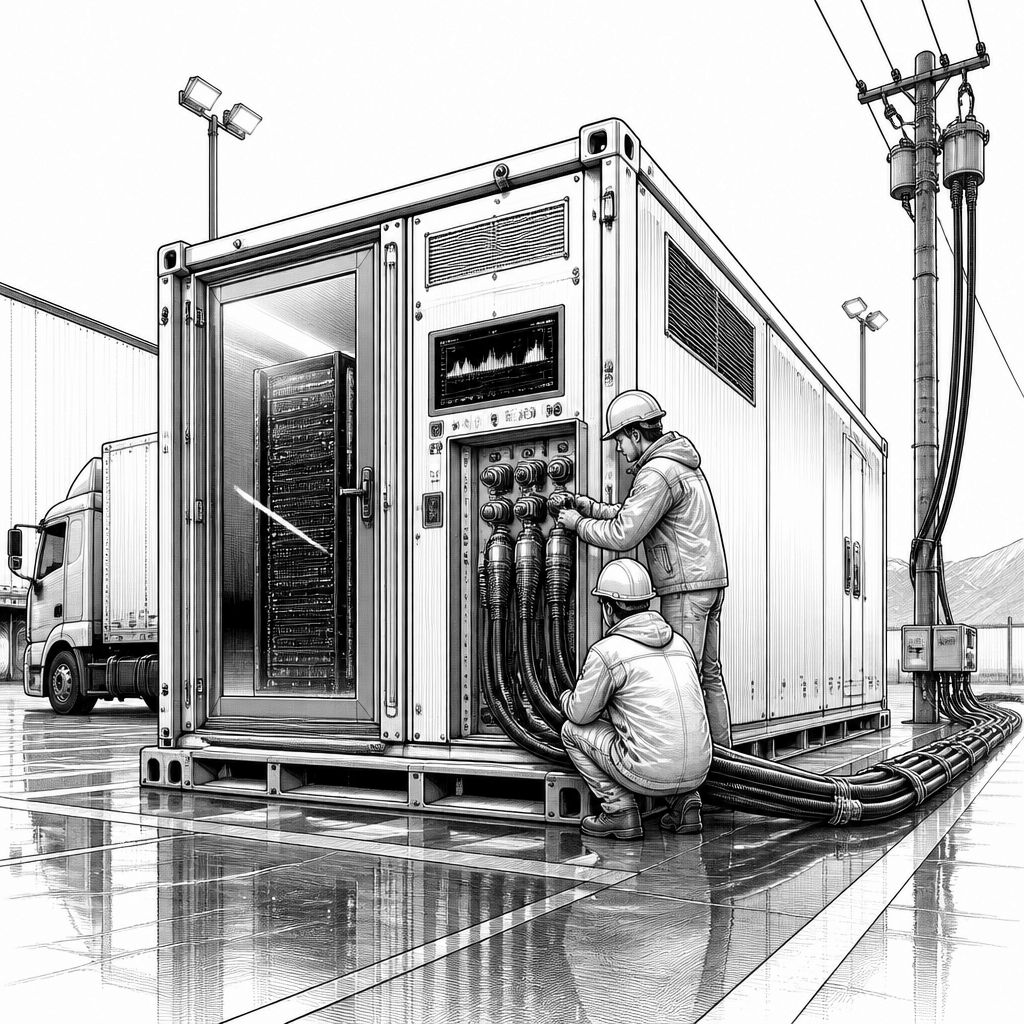 Crusoe sichert 3,9 Mrd. US-Dollar für modulare Rechenzentren und „AI-Fabriken“ Crusoe sichert 3,9 Mrd. US-Dollar für modulare Rechenzentren und „AI-Fabriken“
