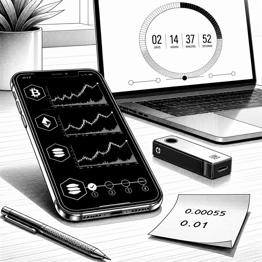 Crypto 2026: Chainlink, XRP und der Presale „Apeing“ im Preisvergleich Crypto 2026: Chainlink, XRP und der Presale „Apeing“ im Preisvergleich
