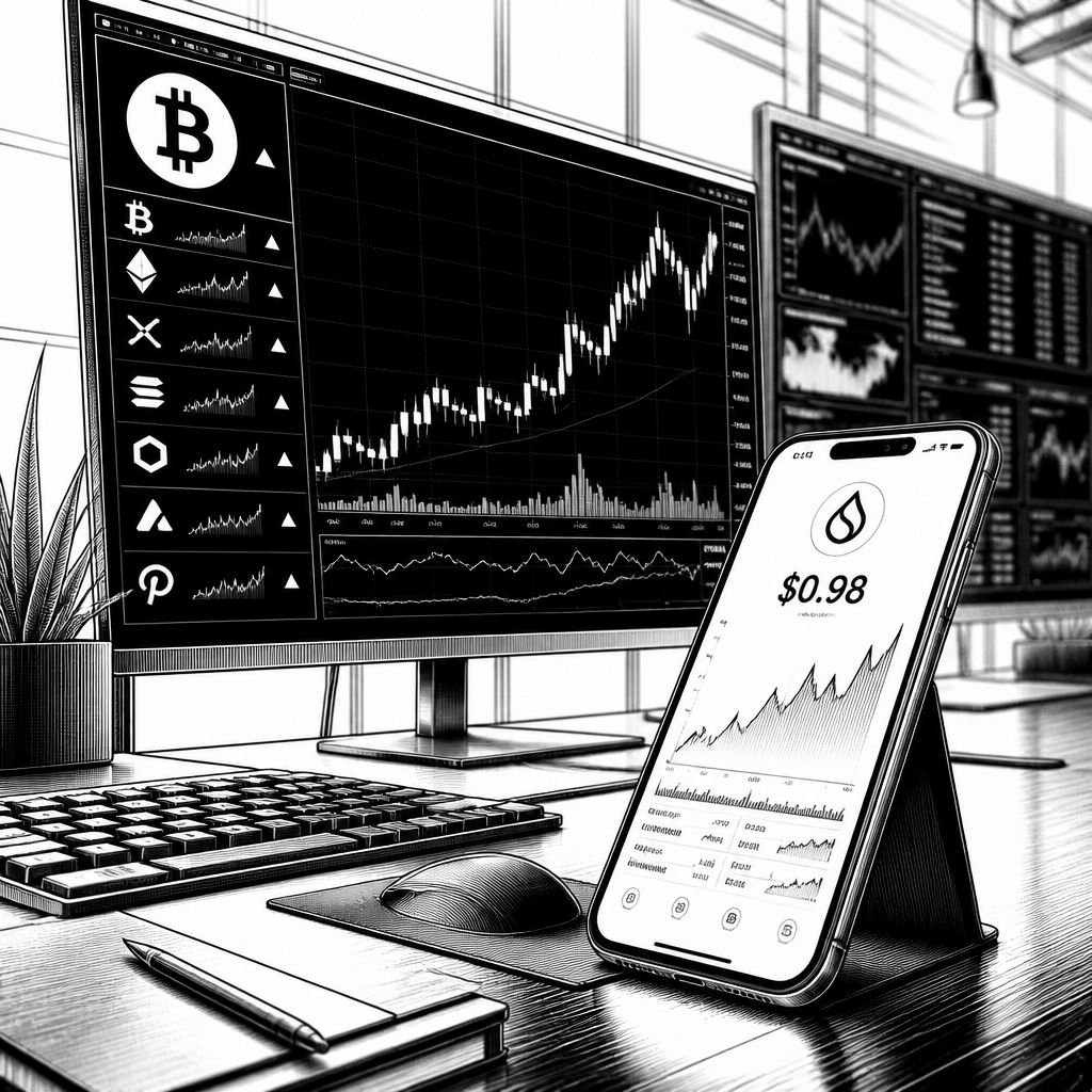Krypto-Wochenende: Bitcoin auf 84.400 Dollar, Sui zieht mit +11 Prozent an Krypto-Wochenende: Bitcoin auf 84.400 Dollar, Sui zieht mit +11 Prozent an