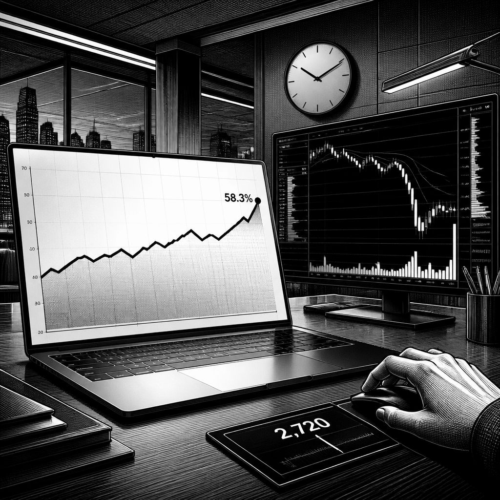 Altcoin-Season 2026? Bitcoin-Dominanz bei 58,3% und Signale aus dem Markt Altcoin-Season 2026? Bitcoin-Dominanz bei 58,3% und Signale aus dem Markt