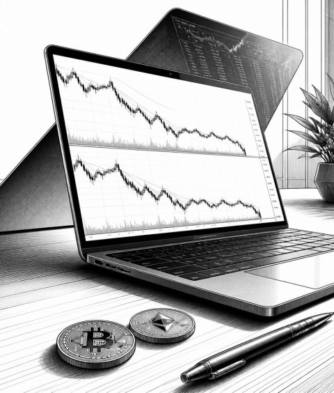 ai-crypto-bitcoin-ethereum-fall-fed-zins
