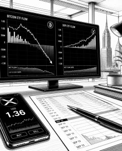 ai-crypto-etf-bitcoin-xrp-flows
