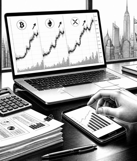 ai-crypto-etf-flows-bitcoin-ethereum-xrp
