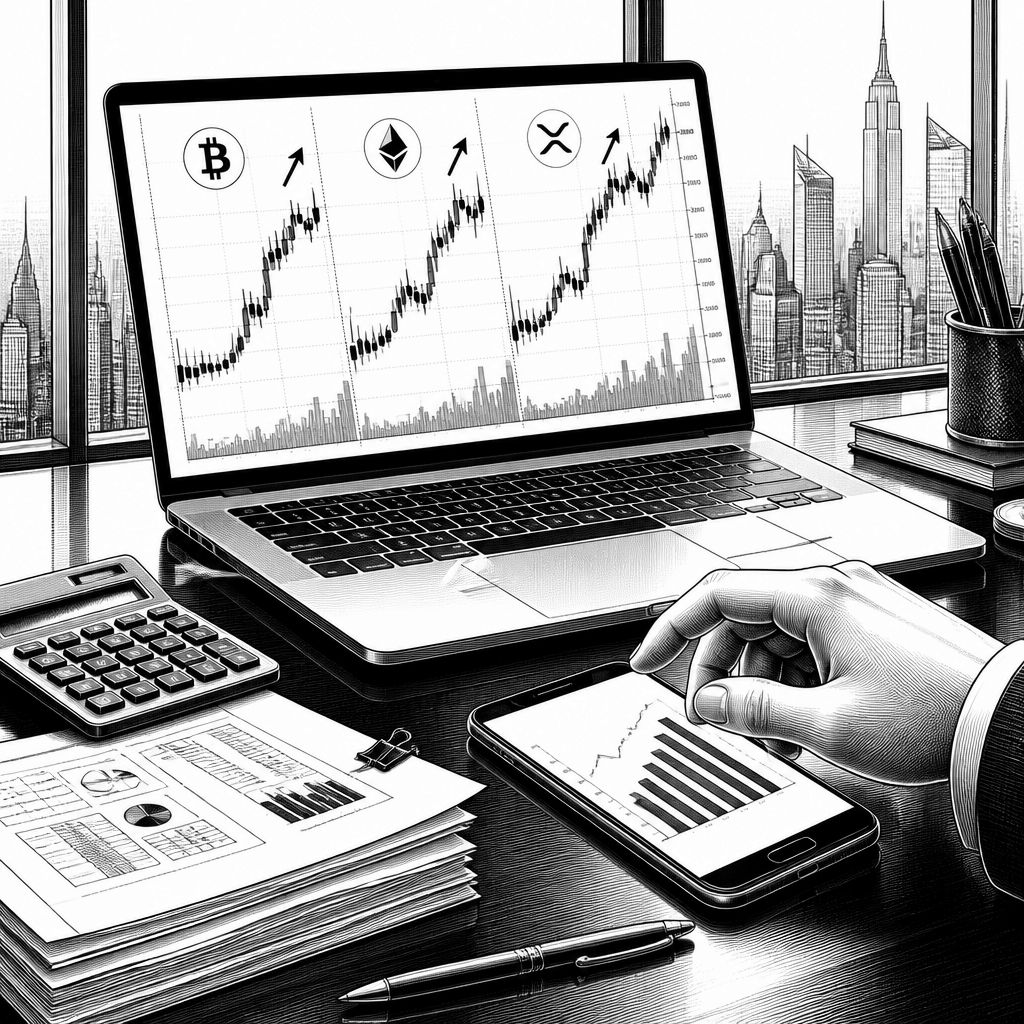 ETF-Zuflüsse ordnen: Bitcoin vorne, Ethereum mit Aufholchance, XRP spekulativer ETF-Zuflüsse ordnen: Bitcoin vorne, Ethereum mit Aufholchance, XRP spekulativer